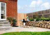Terrasse Apartment Nr. 41 - 