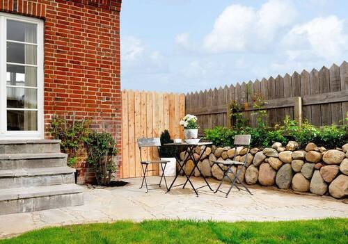 Terrasse Apartment Nr. 41 - 