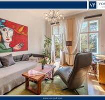 Charmante und lichtdurchflutete Zwei-Zimmer-Wohnung mit Süd-West Balkon - sofort bezugsfrei! - Berlin Niederschönhausen