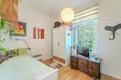 Schlafzimmer - 2 Zimmer Etagenwohnung in Berlin