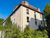 Hausansicht - 2 Zimmer Etagenwohnung zum Kaufen in Dresden