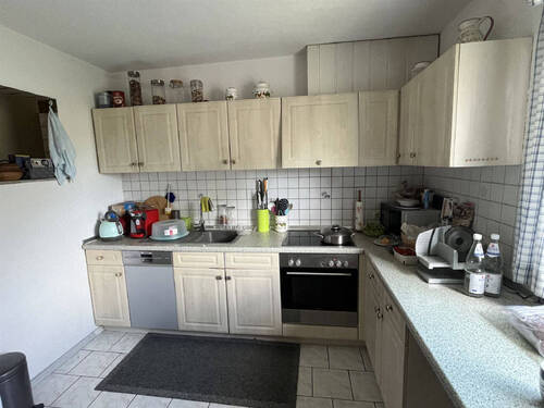 gemütliches Wohnzimmer - 