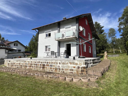 Straßenansicht - 