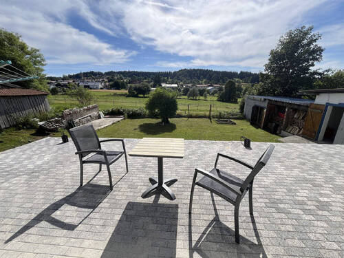 Terrasse und Balkon - 