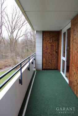 Balkon - 3 Zimmer Etagenwohnung zum Kaufen in Reutlingen