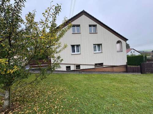 Garten - 4 Zimmer Einfamilienhaus in Steinheim