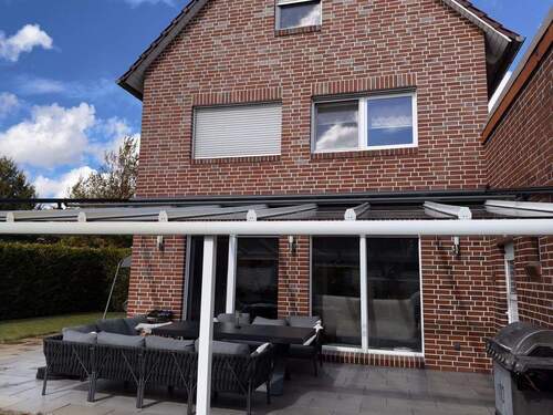 Bild 1 - Freistehendes Einfamilienhaus Energiesparhaus top Lage