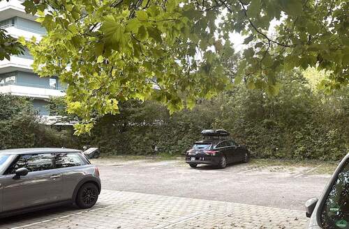 Aussenstellplatz - 