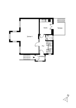 Erdgeschoss - 