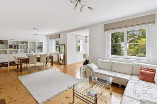 Wohnzimmer - Vier Etagen Wohnkomfort - Platz für Familie, Gäste und Homeoffice