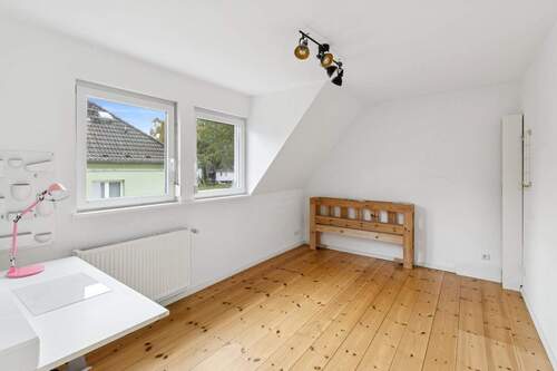 Kinderzimmer - 5 Zimmer Einfamilienhaus in Berlin