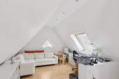 Arbeitszimmer im DG - 