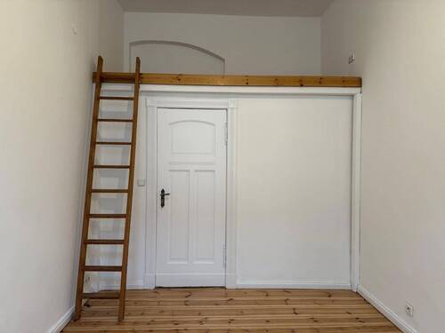 Erhöhung im Schlafzimmer - 