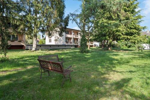 Hinterhof - 1 Zimmer Etagenwohnung zum Kaufen in Berlin