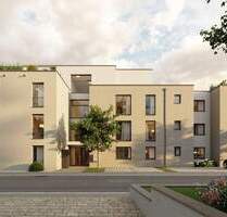 3-Zimmer-Wohnung 2.OG mit Süd-West-Loggia & Tageslichtbad - Tamm