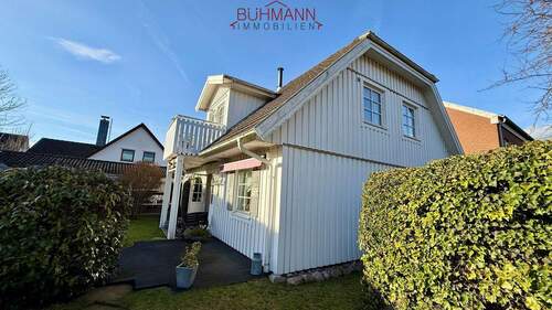 Ansicht von der Seite - 