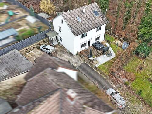 Außenansicht - 5 Zimmer Einfamilienhaus in Rinteln