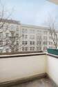 Balkon mit Südostausrichtung - 5 Zimmer Etagenwohnung in Berlin
