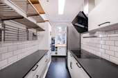 Einbauküche - Etagenwohnung mit 123,00 m&sup2; in Berlin zum Kaufen