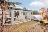Terrasse am Wintergarten - 