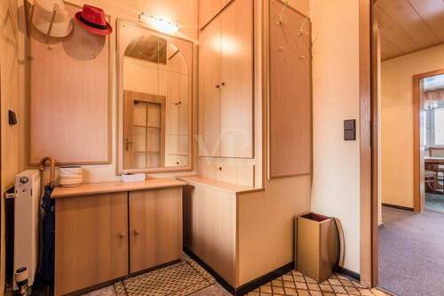 Einganghsbereich - Bungalow mit 135,00 m&sup2; in Britz Berlin-Bezirk Neukölln zum Kaufen