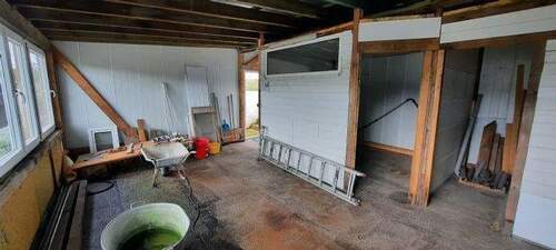 Innenansicht Obergeschoss Vorderhaus - 