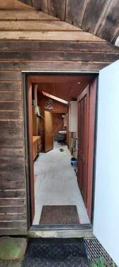 Hauseingang Haupthaus - 