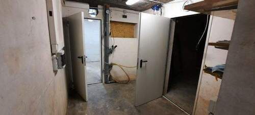 Innenräume Erdgeschoss Vorderhaus - 