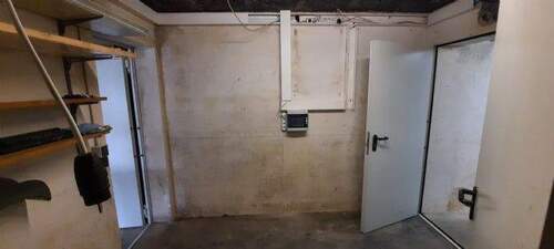 Innenansicht Erdgeschoss Vorderhaus - 