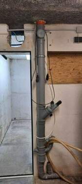 Innenansicht Erdgeschoss Vorderhaus - 