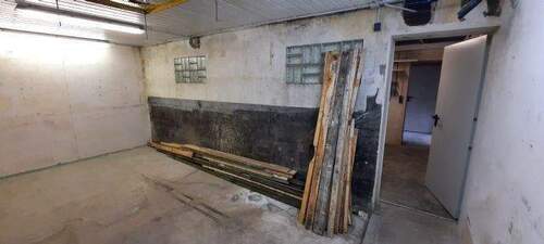 Innenansicht Erdgeschoss Vorderhaus - 