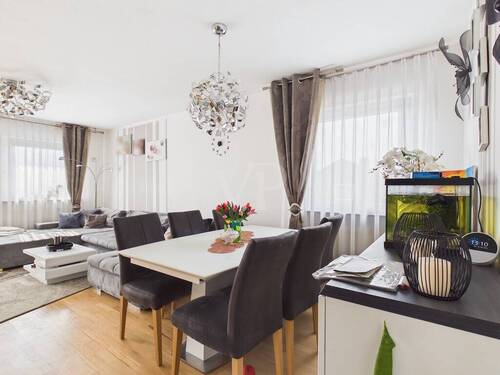 Essen - 4 Zimmer Etagenwohnung zum Kaufen in Hepberg