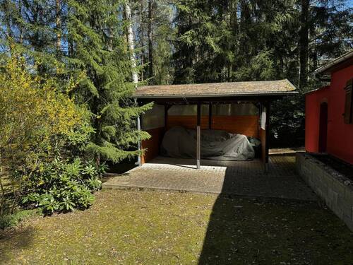 Überdachte Terrasse B.1 - 