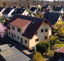 Familienidylle im Grünen - 5-Zimmer-Doppelhaushälfte mit Pool & Partykeller vor den Toren Dresdens - Pirna Graupa