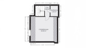 Grundriss Dachgeschoss - 