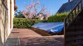 Terrasse & Pool - 