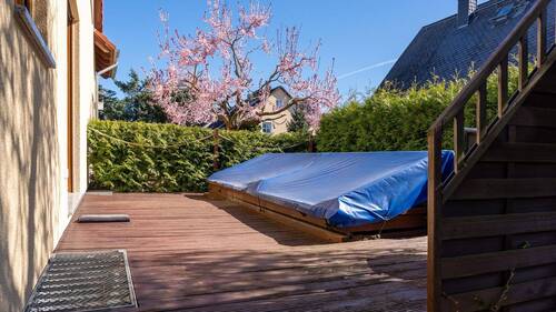 Terrasse & Pool - 