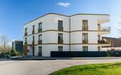 Fassade - Zeitlose Eleganz, nachhaltige Qualität und höchste Wohnkultur in Alt-Bredeney