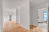 Flur - 2 Zimmer Etagenwohnung in List auf Sylt