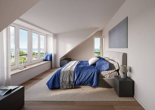 Schlafzimmer - 