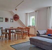 Chices Ding in Werden:) Bezugsklare 4½-Raum-Wohnung mit Studio, Balkon & Garage - Essen