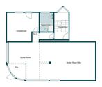 Grundriss Skizze EG - 