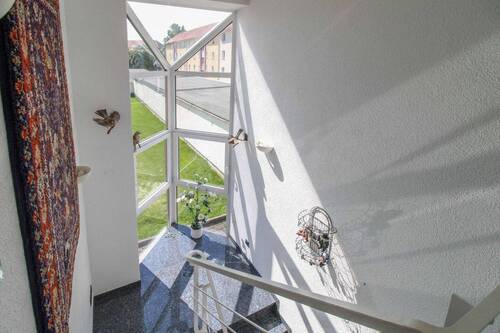 Treppenaufgang - 