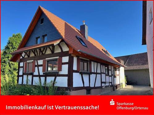Hausfront - Achern, Fautenbach - Fast fertig - jetzt sind Sie dran!