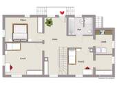 Grundriss Erdgeschoss - 