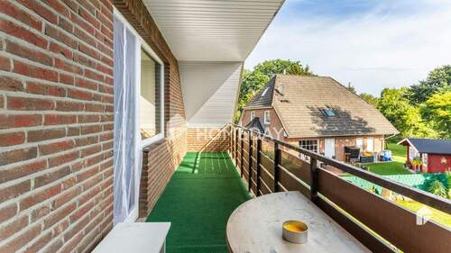 1. OG Loggia 1 - 5 Zimmer Doppelhaushälfte zum Kaufen in Bad Bramstedt