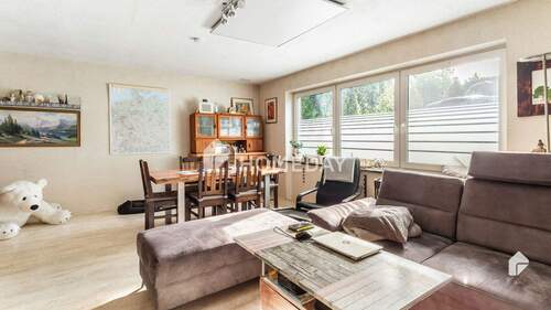 EG Wohnzimmer 2 - Doppelhaushälfte mit 159,20 m² in Bad Bramstedt zum Kaufen