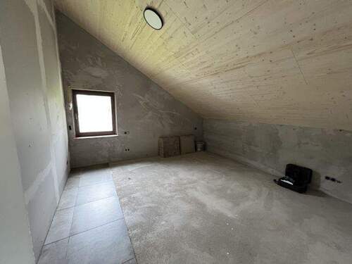 Schlafzimmer - Etagenwohnung mit 70,00 m² in Hüttingen an der Kyll zur Miete