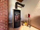 Kamin - zusätzliche Heizquelle - 