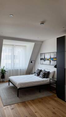 Schlafzimmer - (KI generiert) - 